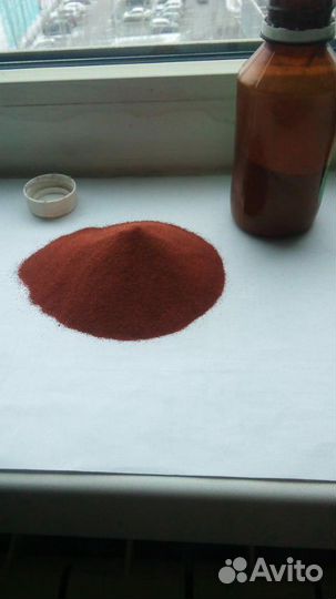 Порошок медный