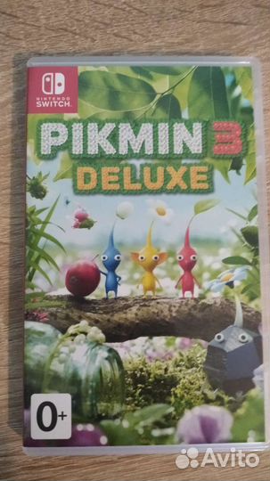 Игры nintendo switch