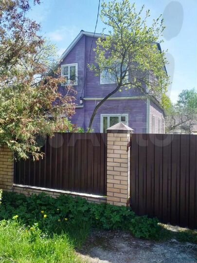 Дача 73 м² на участке 8 сот.