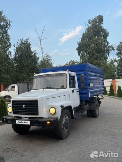 ГАЗ 3309, 2013