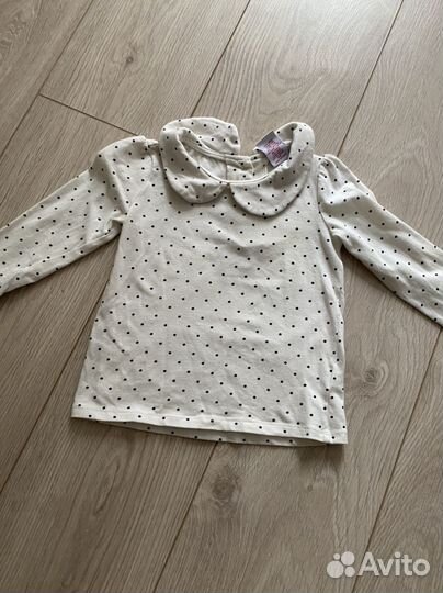 Кофточка (блузка) для девочки 2-3 года