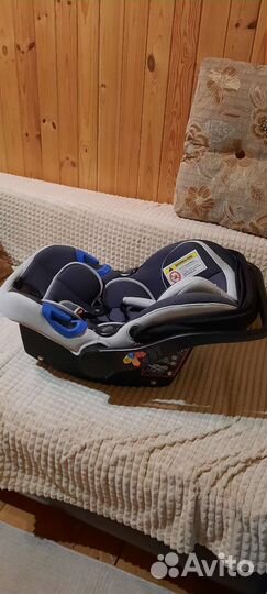 Детское автолюлька от 0