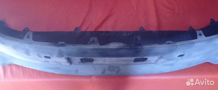 Бампер передний Toyota Rav4 30 10-12