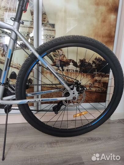 Велосипед Stels navigator 900 md 29, рама 19