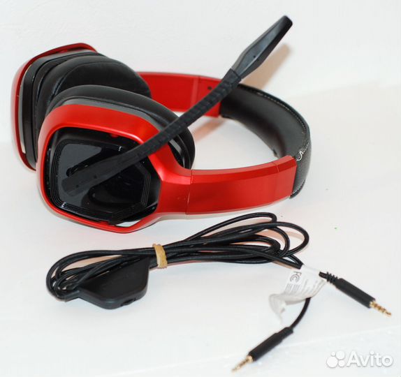 Наушники-гарнитура Amazon Basics Pro и hori