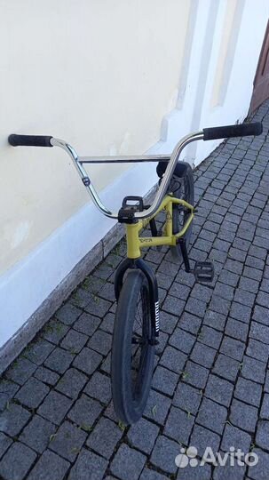 Велосипед bmx