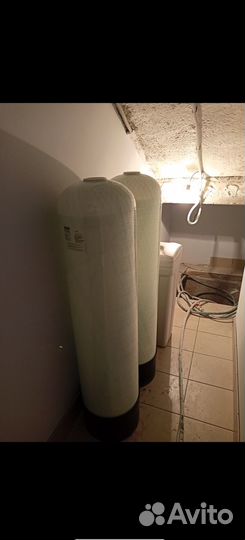 Система очистки воды для частного дома.Водоочистка