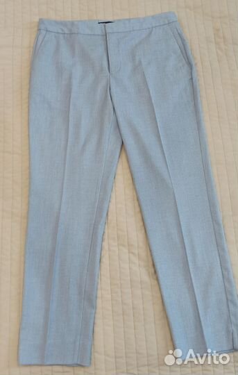 Брючный костюм zara 46