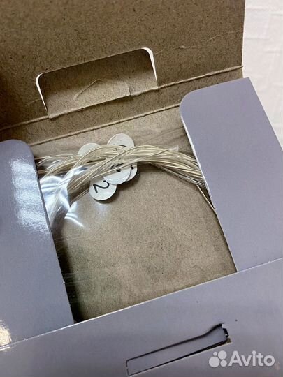 Струны для классической гитары