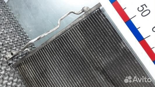 Радиатор кондиционера mercedes benz S-class W221