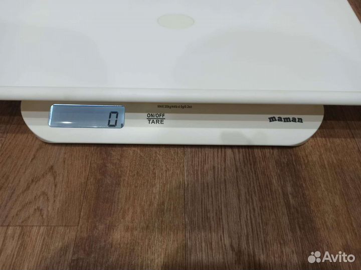 Весы для новорожденных