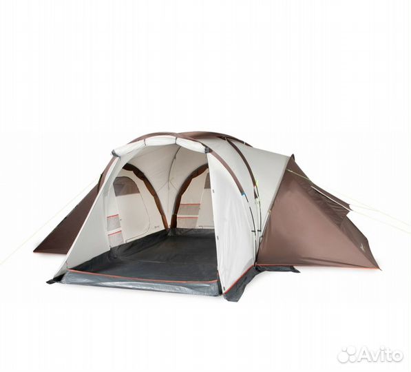 Новая палатка Outventure Dalen 6