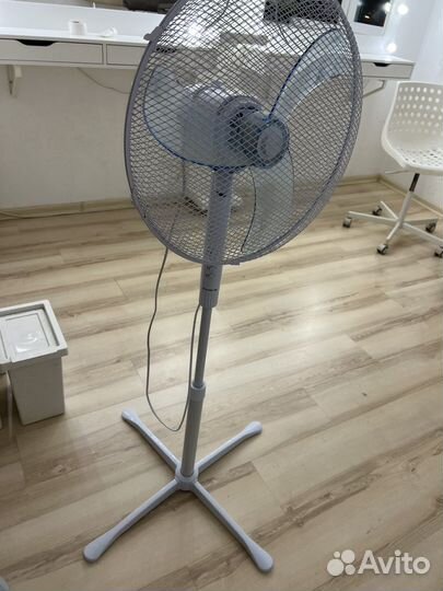 Вентилятор напольный polaris