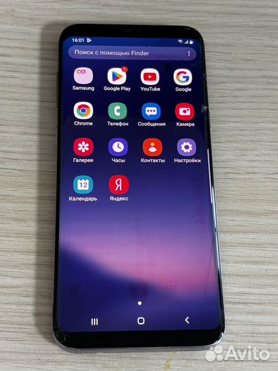 Samsung Galaxy S8+, 4/64 ГБ
