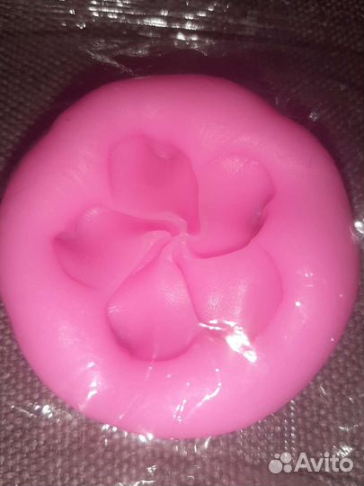 Набор силиконовых форм