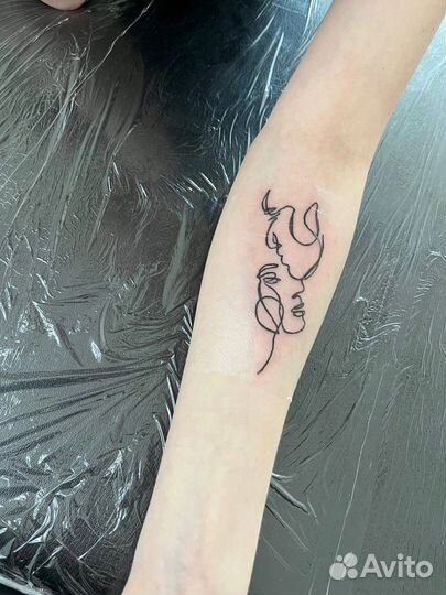 Татуировки