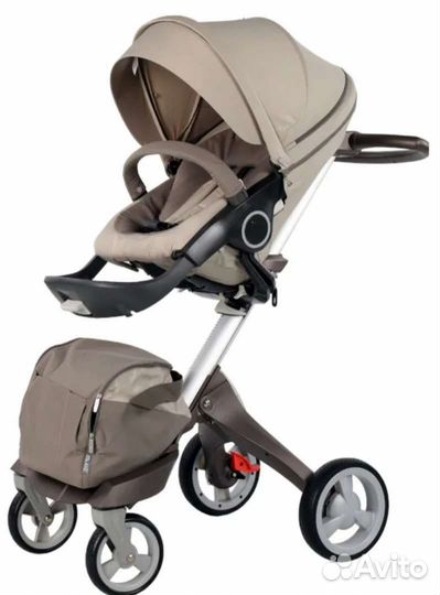 Коляска дисленд