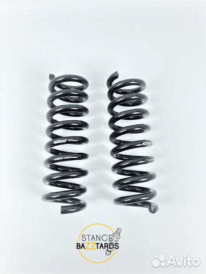 Пружины Volkswagen Jetta 6 Eibach Pro-Kit