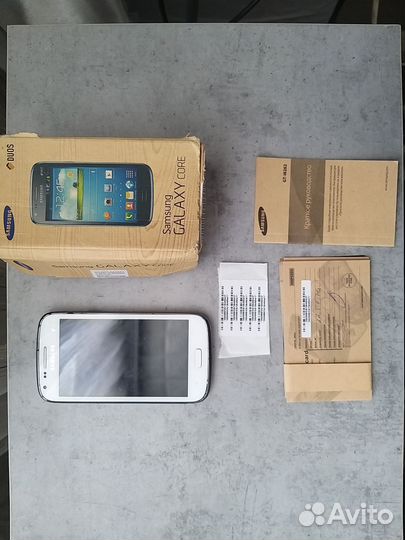 Samsung Galaxy Core GT-I8262, 8 ГБ
