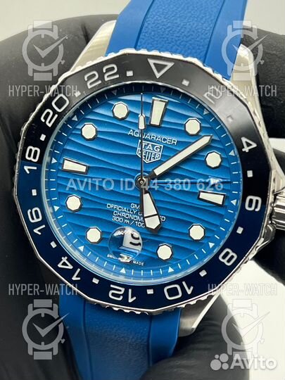 Часы Tag Heuer Aquaracer 300M GMT