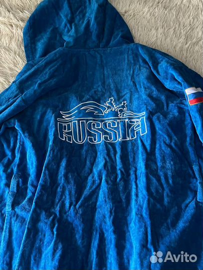 Мужской халат. Размер L