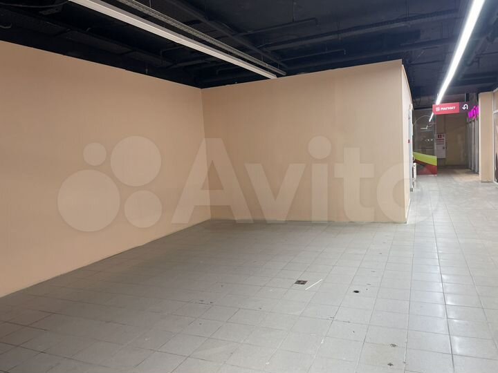 Торговая площадь, 35 м²