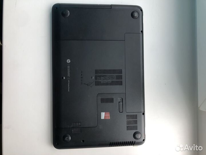 Ноутбук HP i3 3110m 6gb 750gb