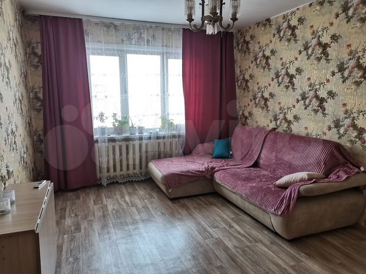 3-к. квартира, 65,3 м², 4/7 эт.