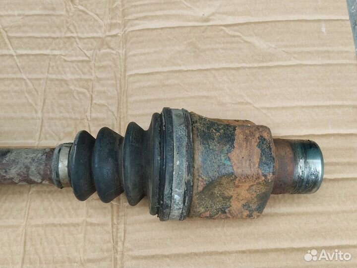 Шрус привод в сборе Ssang Yong Kyron