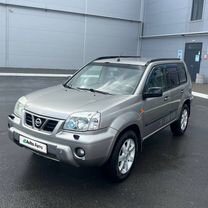 Nissan X-Trail 2.0 MT, 2002, 200 000 км, с пробегом, цена 615 000 руб.