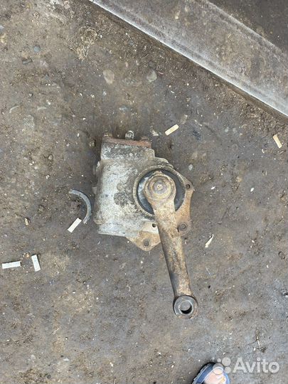 Рулевой редуктор газель