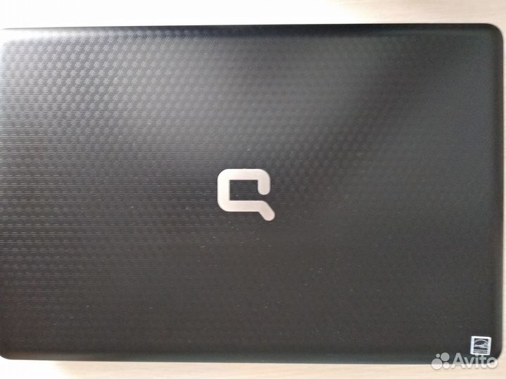 Ноутбук HP Compaq Presario CQ 62