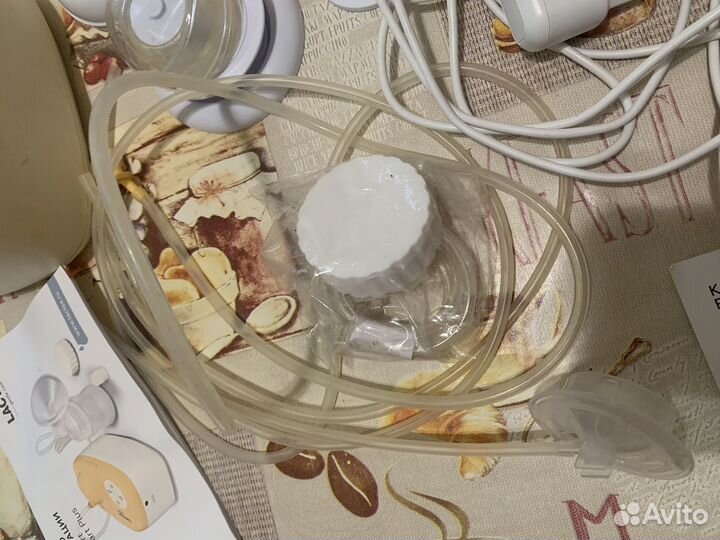 Молокоотсос электрический Lactea SMART Pro