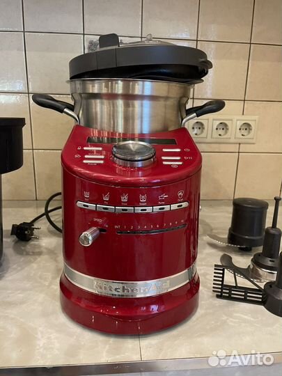 Кулинарный процессор KitchenAid Artisan 4,5л
