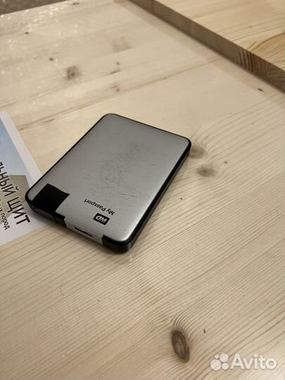Внешний жесткий диск 500 гб