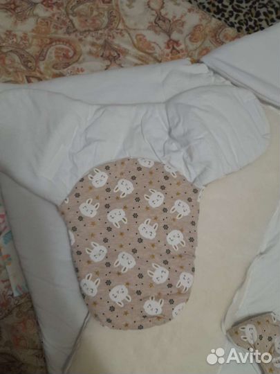 Одеяло- конверт на выписку