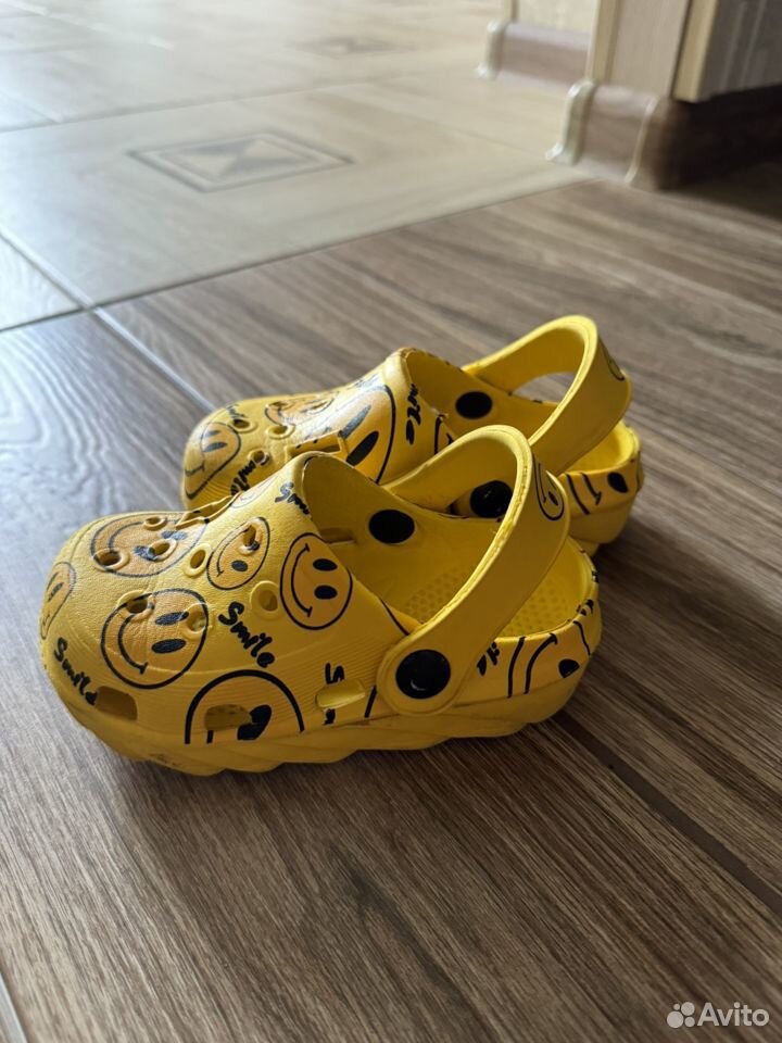 Crocs детские