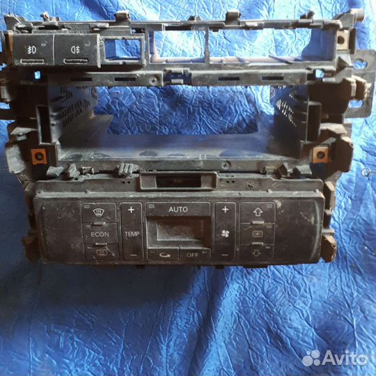 Блок комфорта Audi A4