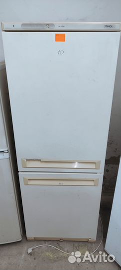 Холодильник бу стинол