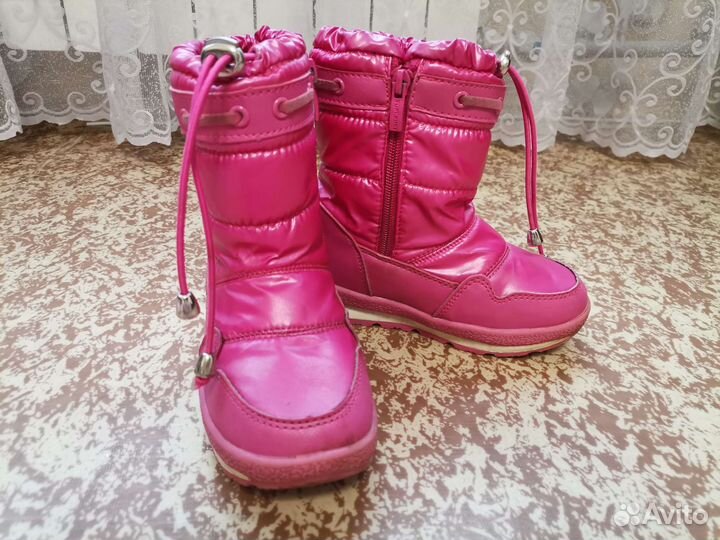 Обувь для девочки пакетом