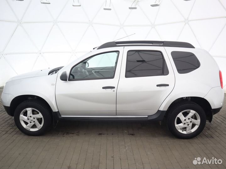 Renault Duster 1.6 МТ, 2014, 91 967 км