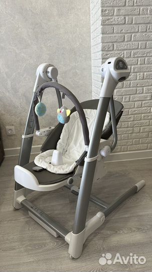 Стулчик для кормления 3 в 1