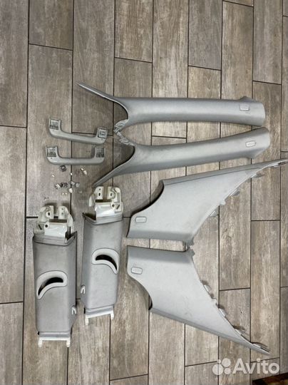 Потолок, козырьки, ручки,дефлектор Audi a5