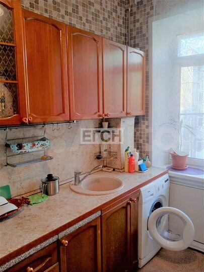 Комната 16,8 м² в 4-к., 4/5 эт.