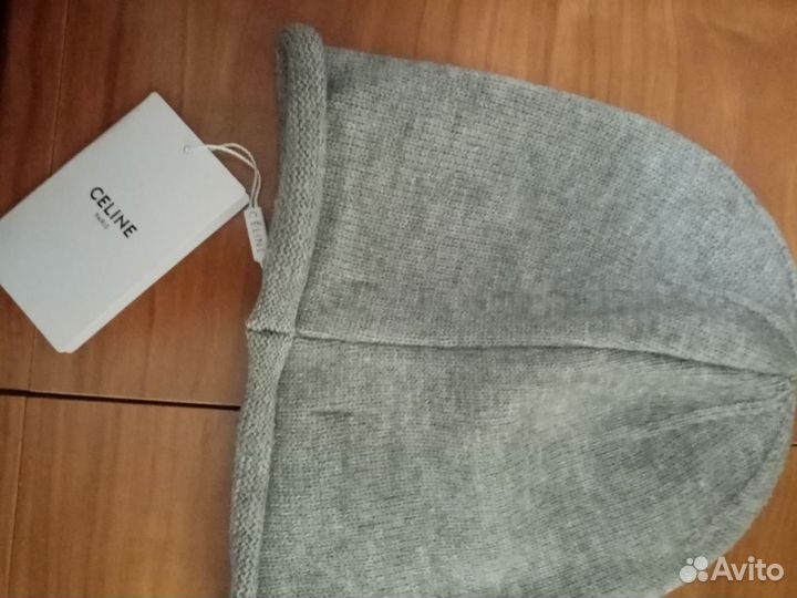 Шапка женская