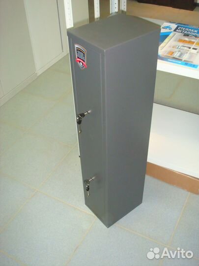 Сейф оружейный для стволов в собранном виде