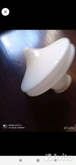 Плафон.для люстры СССР