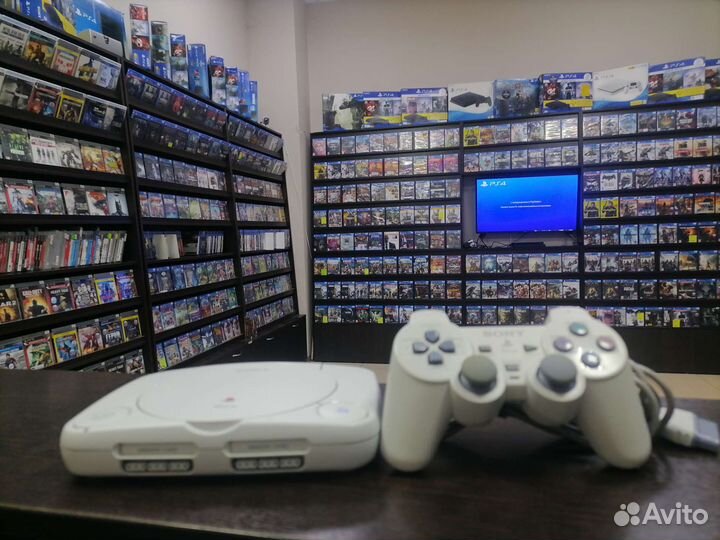 Sony PlayStation One отличное состояние