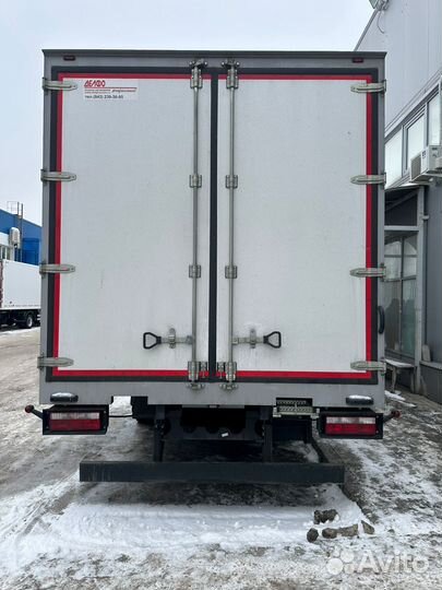 Рефрижератор JAC N120, 2024