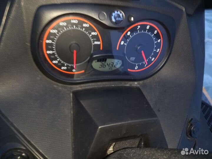 Продам снегоход